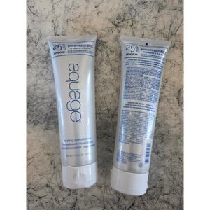Set of 2 Aquage healing conditioner